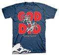 Shirts To Match Retro 6 Olympic Paris - God Sneaker Tees