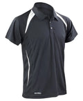 Personalised Custom Spiro Team Spirit Polo T-shirt Lightweight Sports S177M
