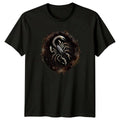 Scorpio Zodiac Sign T-Shirt Scorpio Astrology Birthday Gift For Him And Her