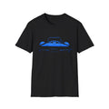 Classic Car Lover T-Shirt 1967 vette Convertible Tee, Vintage Car Enthusiast