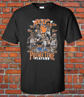 Vintage Recreated Knick Character Tee   - Bootleg Tee  -  Graphic T-Shirt