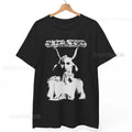 cursed shirt hardcore d-beat crust tragedy his hero is gone Unisex Tee