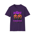 the Hart foundation - 90s tag team wrestling tshirt