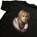 Silent Hill 3 TSHIRT HEATHER MASON VIDEO GAME TEE Horror - HIGH QUALITY PRINT