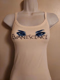 evanescence tank top amy lee eyes evanescence crop top evanescence shirt XXs-2xl