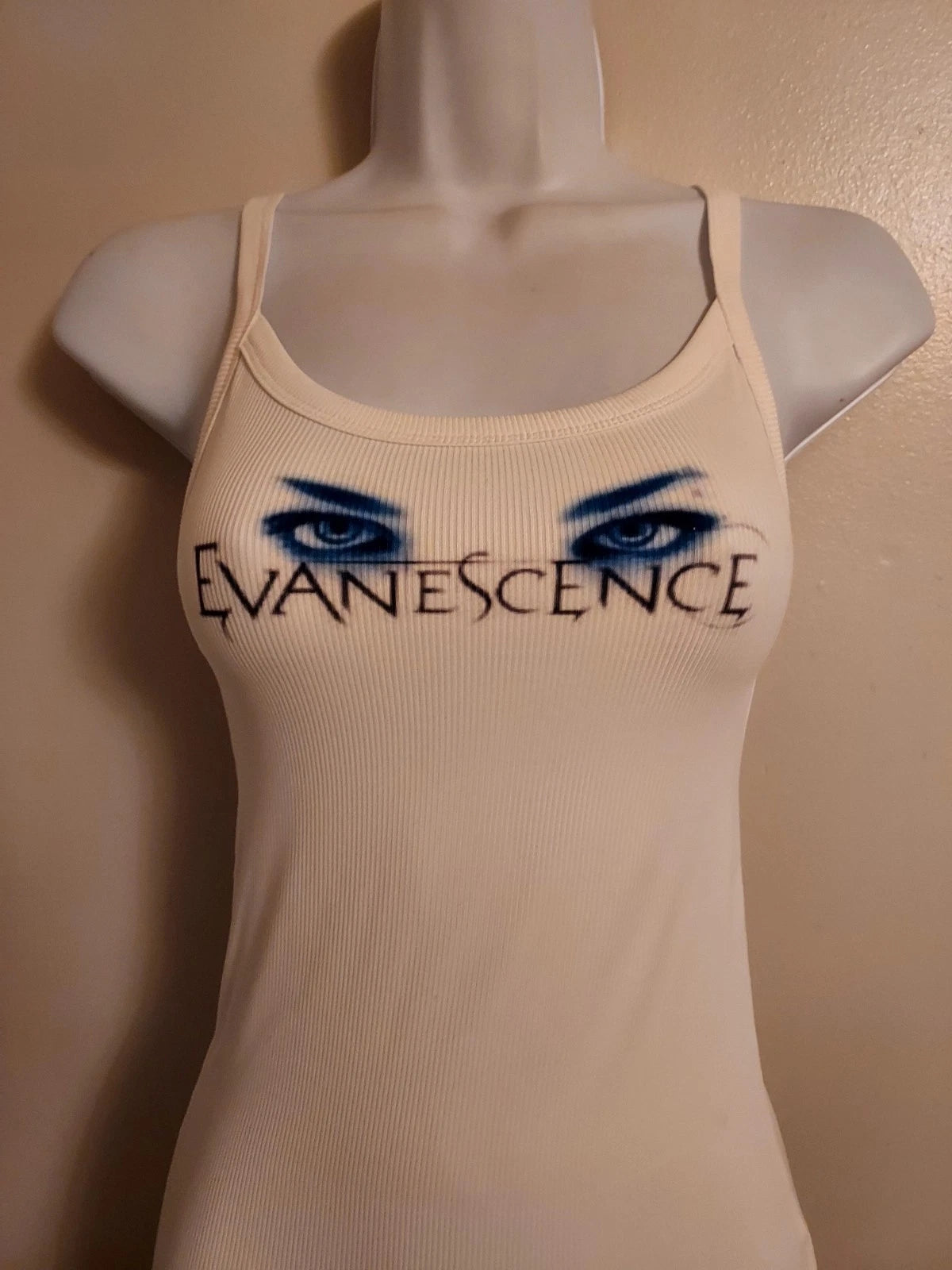 evanescence tank top amy lee eyes evanescence crop top evanescence shirt XXs-2xl