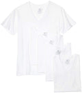 Fruit of the Loom Men's V-Neck Tee (Pack of 5) MANY COLORS AVAILABLE