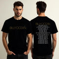 Billy Band Ocean T Shirt Coming Music Concert Lovers Dates & Venue Fans Gift Tee