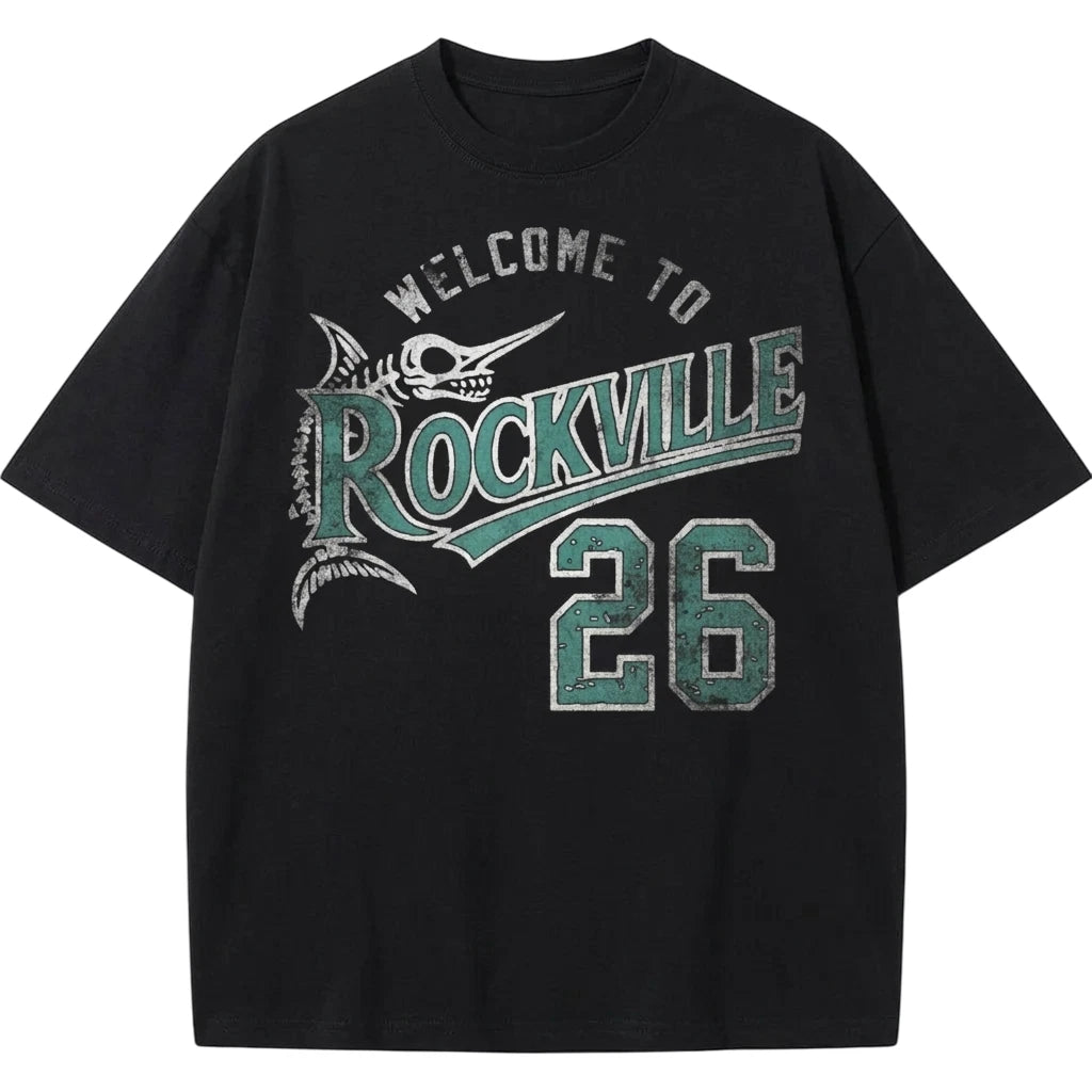 Welcome To Rockville Festival 2026 Daytona International Speedway T-shirt