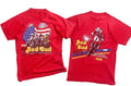 Vintage 1988 Red Bud Pro Motocross National Single Stitch T-Shirt Medium