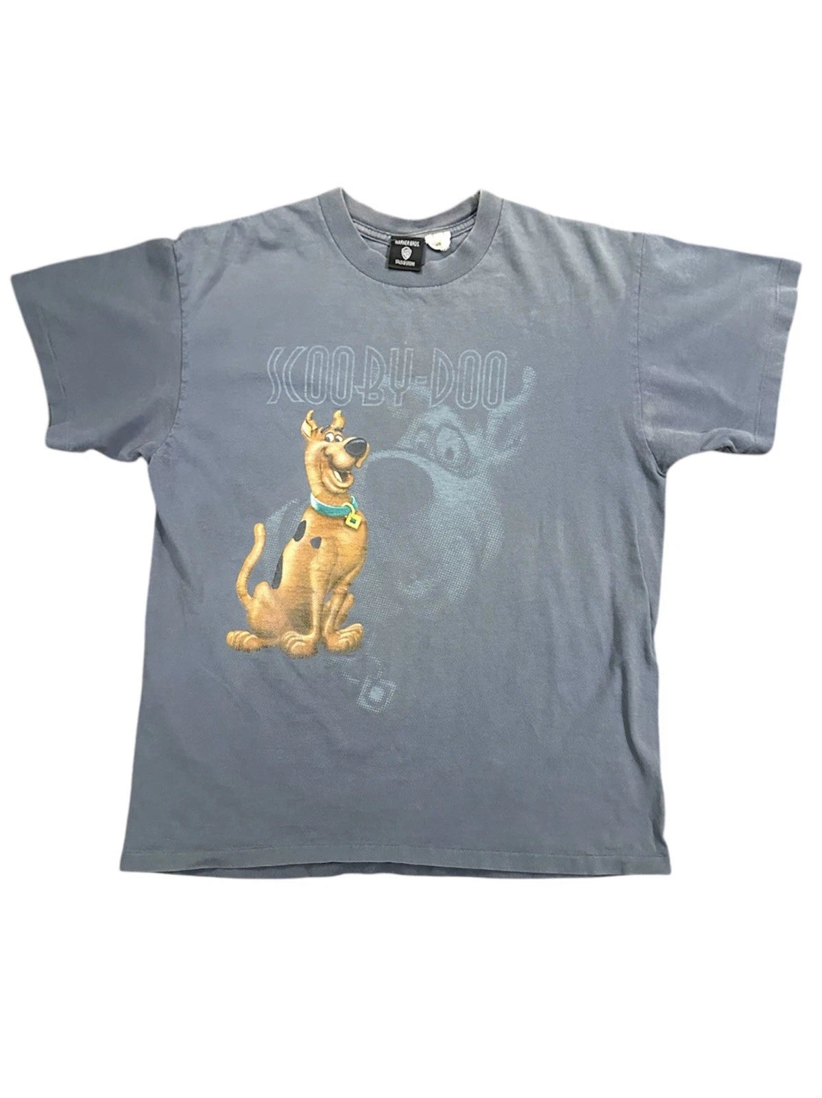 Vintage 1998 Warner Bros Scooby Doo T-Shirt Size Large