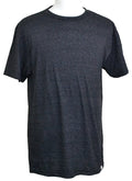 VANS T-shirt Solid Color Graphic Tee Heather Red/Gray/Green Very Soft NWT
