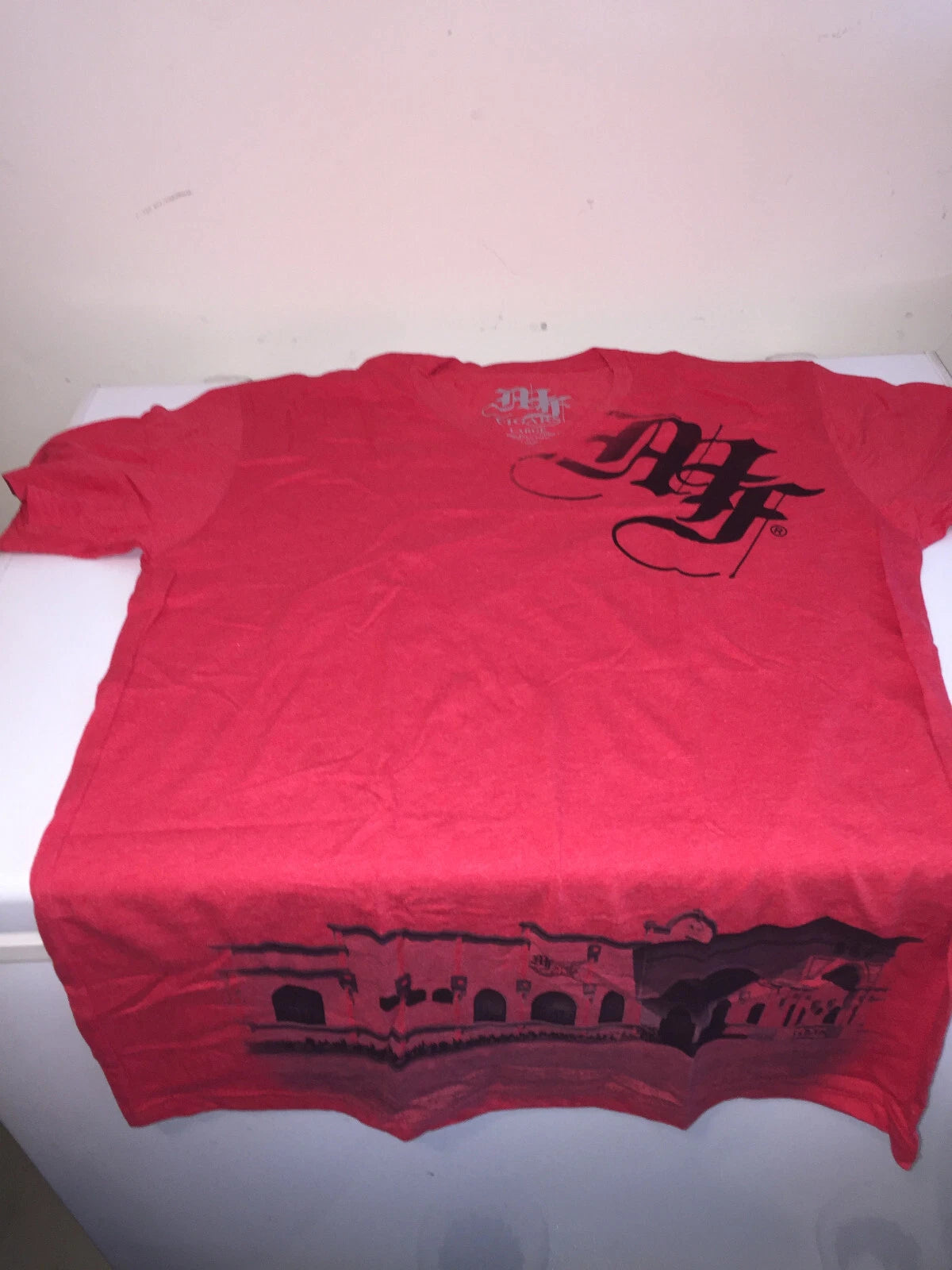My Father's Cigars Graphic T-Shirt L