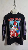 Doom sludge metal band long sleeve shirt melvins eyehategod crowbar