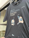 Vintage Style Bruce Springsteen Dancing in the Dark Graphic Tee Rock Band Gift