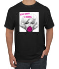 Marilyn Monroe Being Normal is Boring Men Graphic Tshirt
