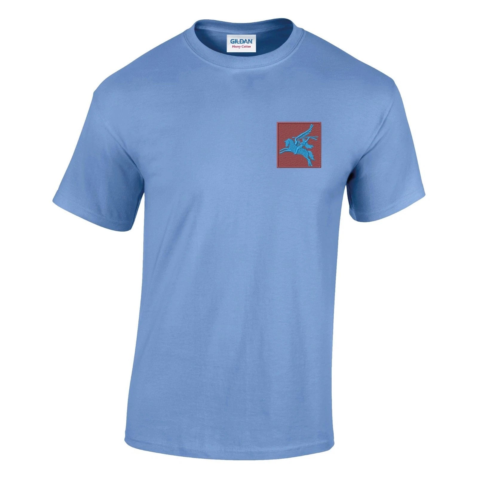 OFFICIAL 16 Air Assault Embroidered 100% Cotton T-Shirt