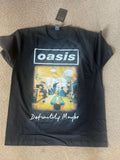 Oasis Vintage T-Shirt, Definitely, ‘Unofficial’ Retro 90’s Size M