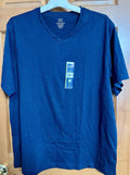 George Mens V- Neck T Shirt, XL, NWT