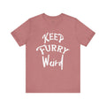 Keep Furry Weird Simple