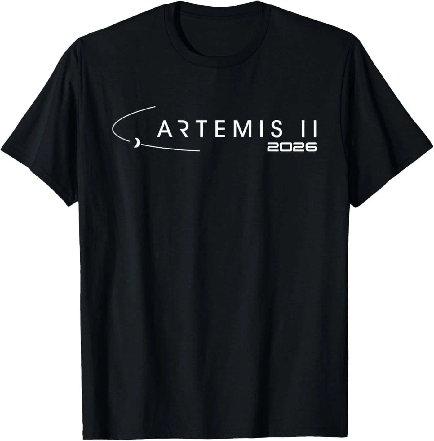 Artemis II Space Rocket Launch Mission to The Moon Artemis 2 T-Shirt