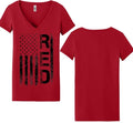 R.E.D. V2 V-Neck