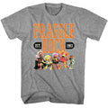 Fraggle Rock Athletic 1983 Men's T Shirt