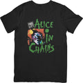 Alice in chains Vintage Retro Fit for Men & Women Quality Cotton T-Shirts