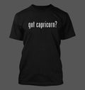 got capricorn? - Men's Funny T-Shirt New RARE