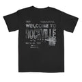 2025 Welcome To Rockville Tee - Daytona Beach Florida - Concert Merch