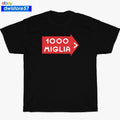 New Mille Miglia T-Shirt Logo Many Colors S to 5XL Made In USA