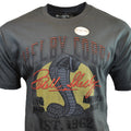 Men's T-shirt "Newport Blue" 1962 Cobra -Shelby -King of The Road-size Large NWT
