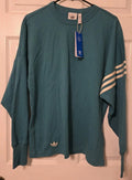 NWT Sz XS adidas Neuclassics Long Sleeve Artic Fusion Men's Long Sleeve T-Shirt