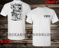 Retro Hot Rod Tee T Shirt Ed Big Daddy Roth Studios 60's Monster Mr Gasser
