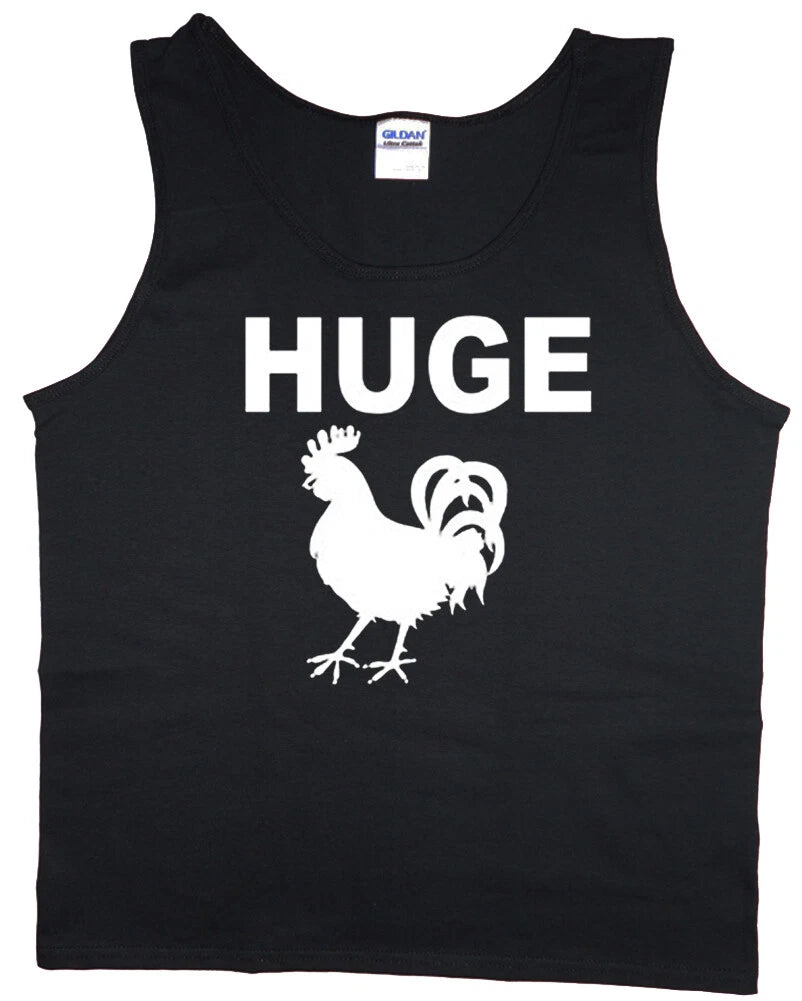 Mens Tank Top Graphic Tee Funny Sleeveless Shirt Muscle Gym Clothing