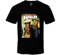 Cooley High Retro 1975 Popular Blaxploitation Movie Fan Poster T Shirt