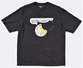 ROY LICHTENSTEIN x UNIQLO 'I Can See the Whole Room...' UT Art T-Shirt M Blk NWT