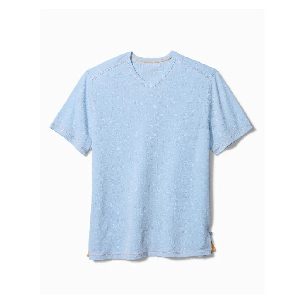 Tommy Bahama Tropicool Paradise IslandZoneÂ® V-Neck T-Shirt Size XXL