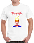 Mister Soft Ice Cream T Shirt