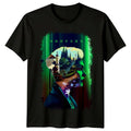 Vertigo (1958) Movie Poster Inspired T-Shirt Retro 80s Tee