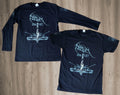 NIDEN DIV. 187 -  ...Breaking the Circle of Life... (T-Shirt / Longsleeve)