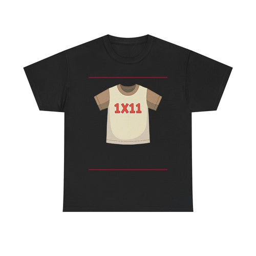 1X1X1X1 Shirt Meme Funny Viral – Unisex T-Shirt