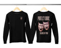 Motley Crue - Theatre of Pain Long Sleeve T-Shirt