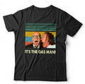 Bottom Tshirt It's The Gas Man Unisex & Kids Rik Mayall Ade Edmondson Funny