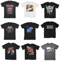 Official Muse T Shirt Will Of The People 2nd Law Resistance Drones Album Tour
