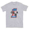 Evel Knievel®-Join Our Team #1 Men's Motorcycle Tee Sizes Small - 3XL