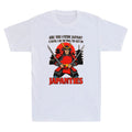 Are You From Japan Cause I'm Trying to Get in Japanties Vintage Men's T-Shirt