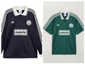 Oasis x Adidas Tour Jacquard Football Shirt / Jersey - DROP #2
