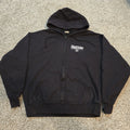 Bernie Sanders 2016 Presidential Campaign Zip Jacket Hoodie USA Union Made Sz M