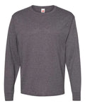 Hanes Essential-T Long Sleeve T-Shirt 5286 | 23 Colors S-3XL